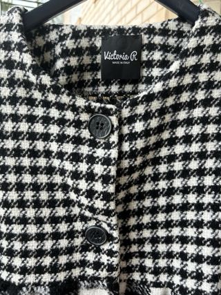 Abrigo mujer invierno Victoria R