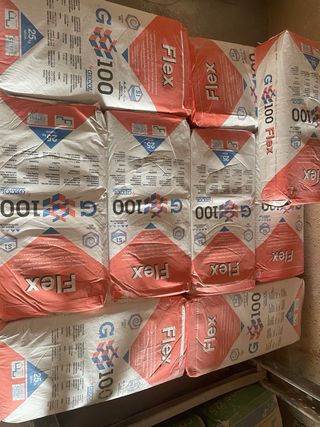 Gecol G100 Flex C2TES1 Adhesivo Gel