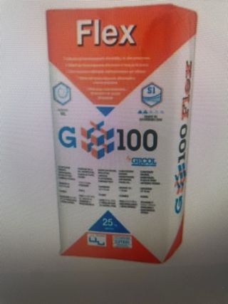 Gecol G100 Flex C2TES1 Adhesivo Gel