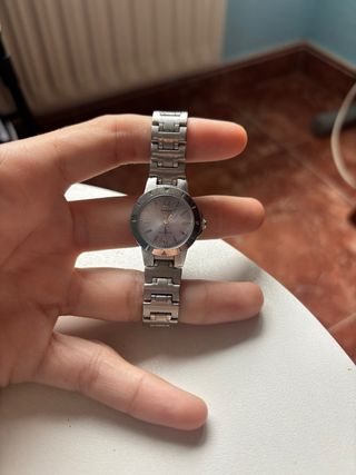 Reloj Casio Plata