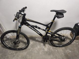 Bicicleta Lapierre Zesty 26" Doble Suspensión