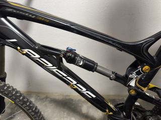 Bicicleta Lapierre Zesty 26" Doble Suspensión