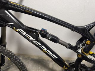 Bicicleta Lapierre Zesty 26" Doble Suspensión