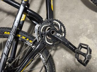 Bicicleta Lapierre Zesty 26" Doble Suspensión
