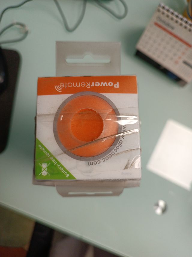 PowerCube Extended Remote 1.5m Cable