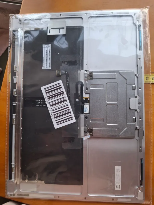 Teclado MacBook Gris Plata