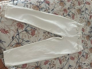 Pantalones Levis Blancos, UNISEX
