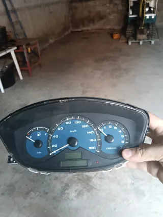 Contachilometri Chevrolet Matiz