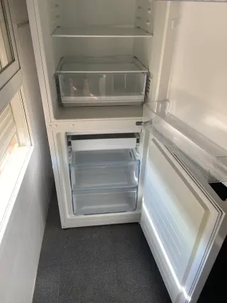 Nevera Bosch KGN36NWEA Blanca 186cm