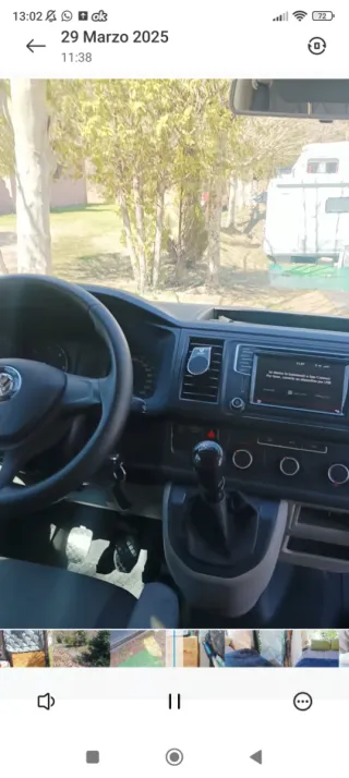 Volkswagen Transporter T6 2018