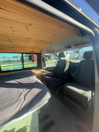 Volkswagen Transporter T6 2018