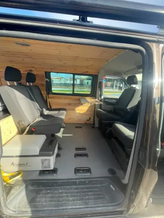 Volkswagen Transporter T6 2018