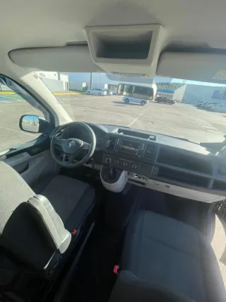 Volkswagen Transporter T6 2018