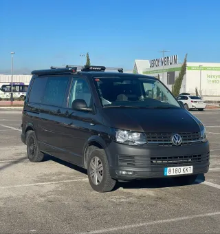 Volkswagen Transporter T6 2018