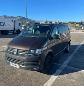 Volkswagen Transporter T6 2018