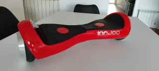 Hoverboard Infantil InnJoo K2 + funda + cargador