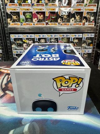 Funko Pop! Astro Bot 1089 Games