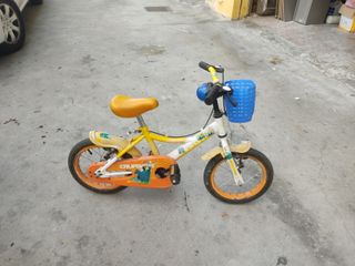 Bicicleta Infantil BH California