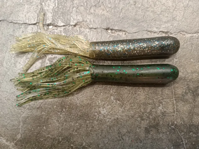 Adesivi Storm Rattle Tube 5" (2 confezioni)