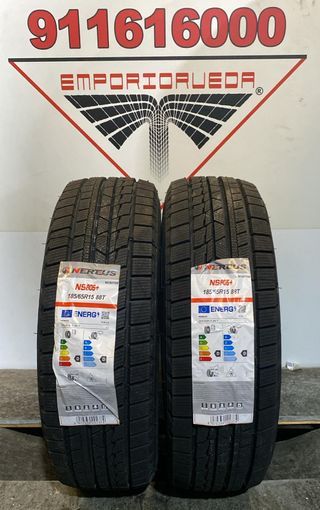 10UD 185 65 15 T NEREUS RUEDA NUEVA YA MONTADA