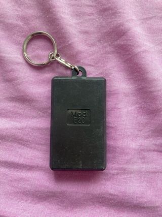 Mando Garaje Clemsa