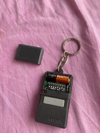 Mando Garaje Clemsa
