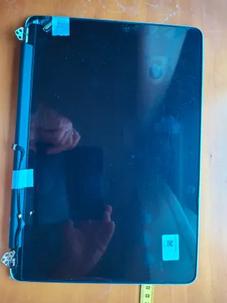 Pantalla MacBook Apple Plata