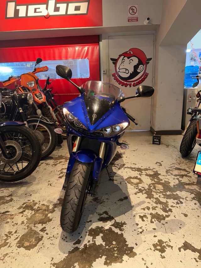 Yamaha YZF R6 2005