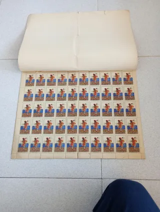 Exposición Internacional Barcelona 1929 Sellos