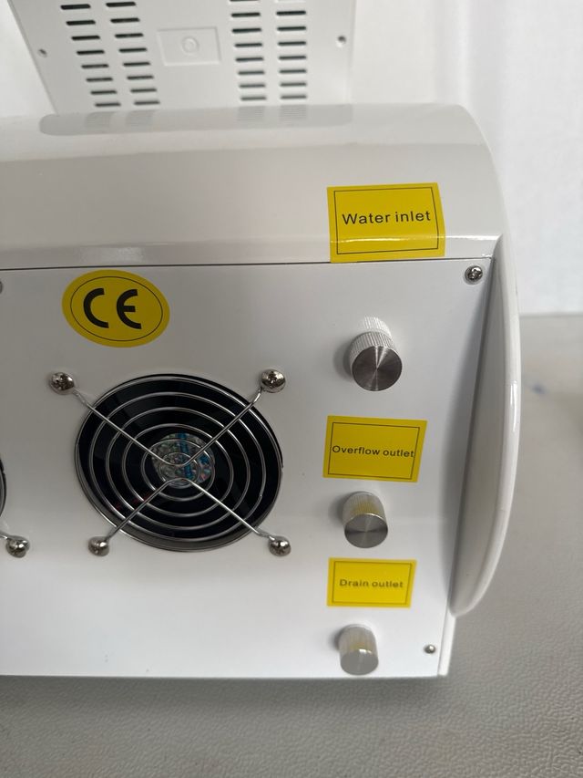 Máquina depilación profesional