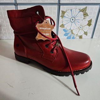 Scarponcini Mag ragazza/donna n.37