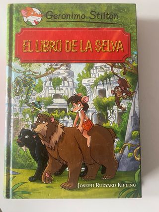el libro de la selva