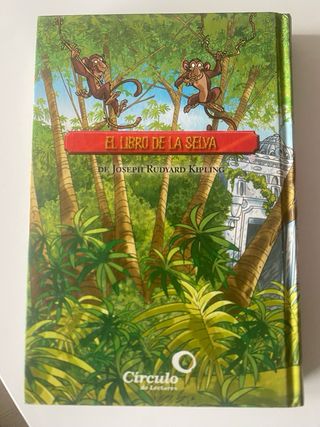 el libro de la selva