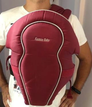 Mochila porteo Fashion Baby