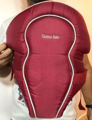 Mochila porteo Fashion Baby