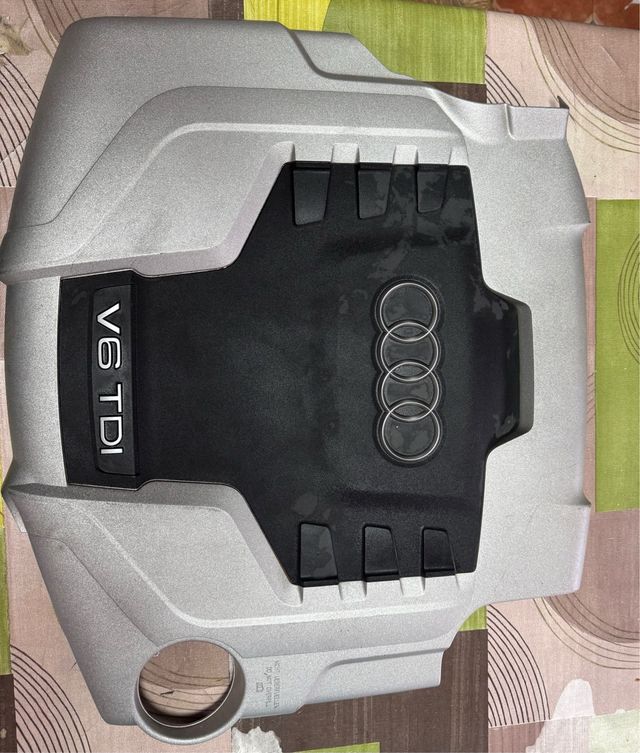 Tapa motor Audi 2.7/3.0 V6 TDI