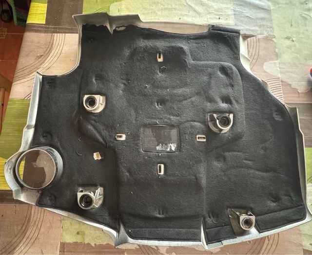 Tapa motor Audi 2.7/3.0 V6 TDI