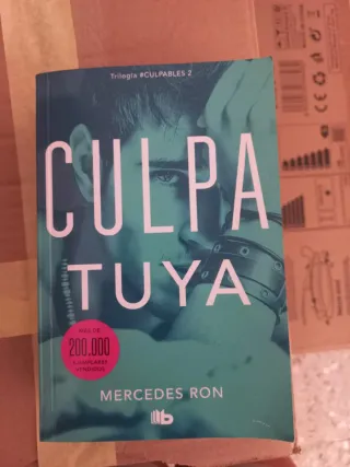 Culpa tuya / Your Fault (CULPABLES)