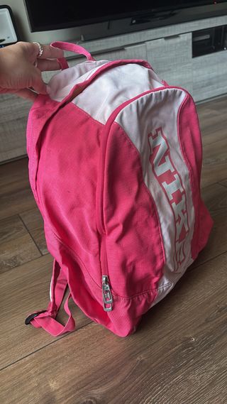 Mochila Nike Rosa