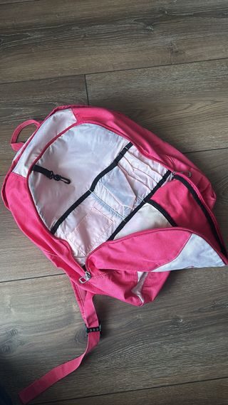 Mochila Nike Rosa