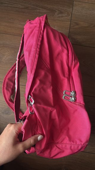 Mochila Nike Rosa