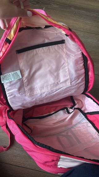 Mochila Nike Rosa