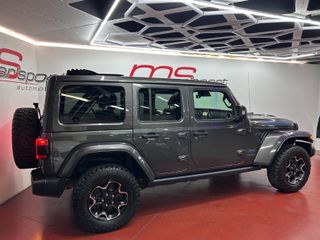 Jeep Wrangler 4p 2.0 380CV Rubicon 8ATX E6D
