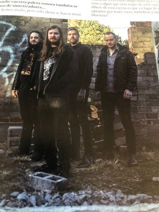 La Heavy 392 - Revista