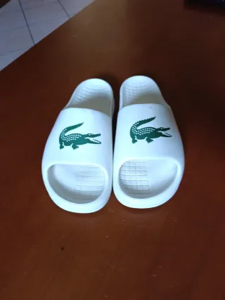 Ciabatte Lacoste Evo 2