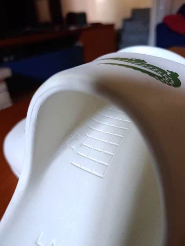 Ciabatte Lacoste Evo 2