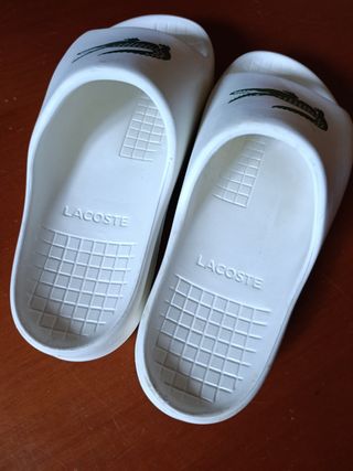 Ciabatte Lacoste Evo 2