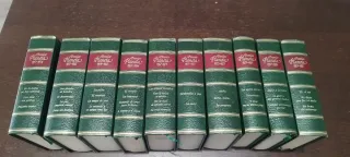 Colección 10 Libros - Premios Planeta, Tapa Dura