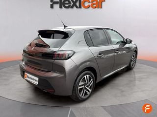 Peugeot 208 PureTech 73kW (100CV) Allure