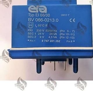TRANSFORMADOR CALDERA JUNKERS EUROMAXX ZWC 24/28 1